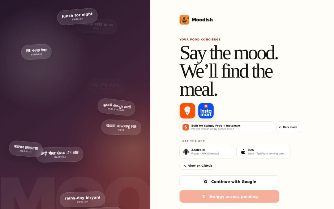 Moodish